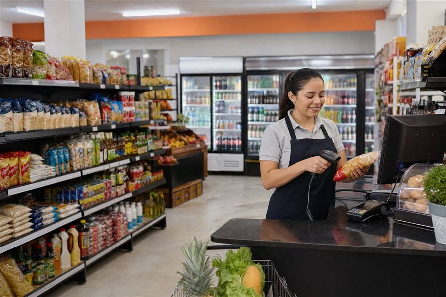 Aionvex para minimarkets