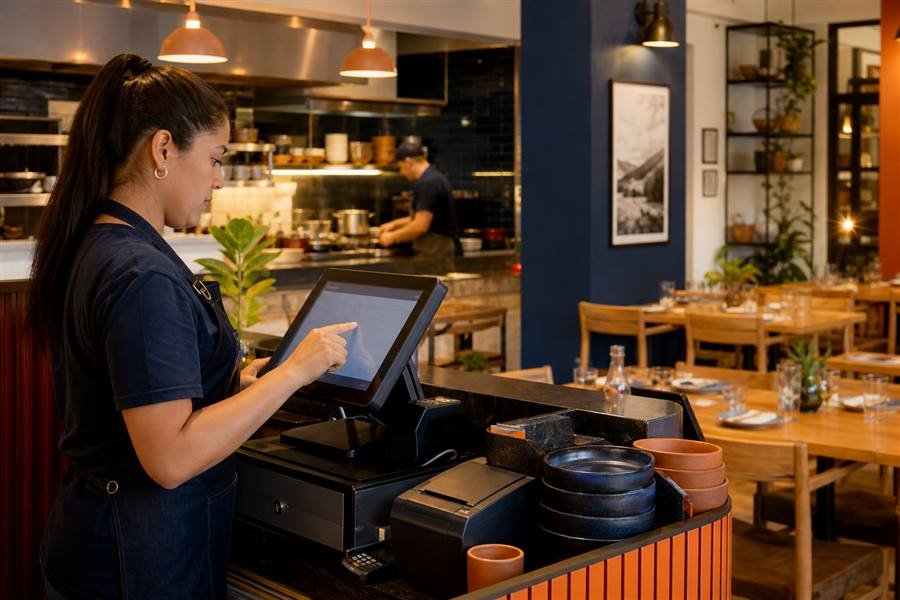 Aionvex para restaurantes