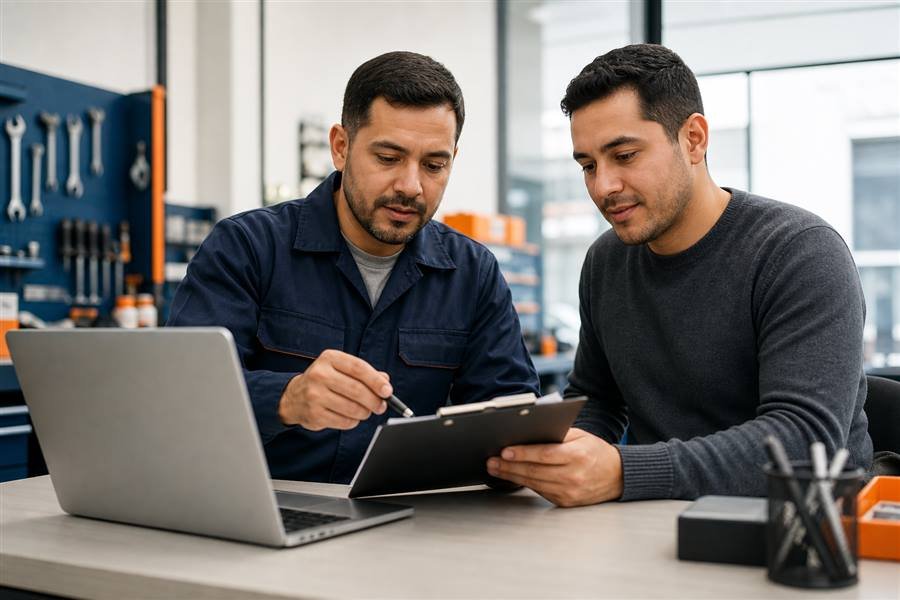 Aionvex para servicios